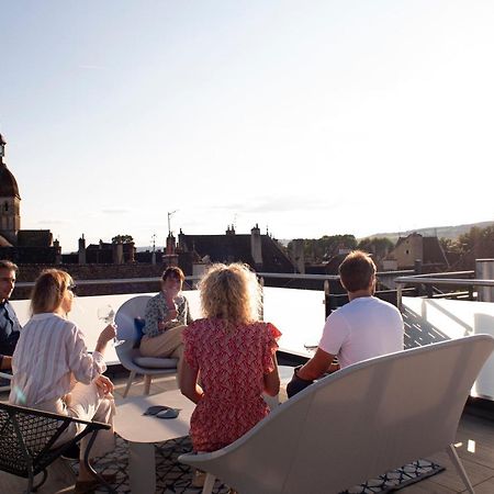 Les Terrasses De Notre Dame Appartement Beaune  Buitenkant foto