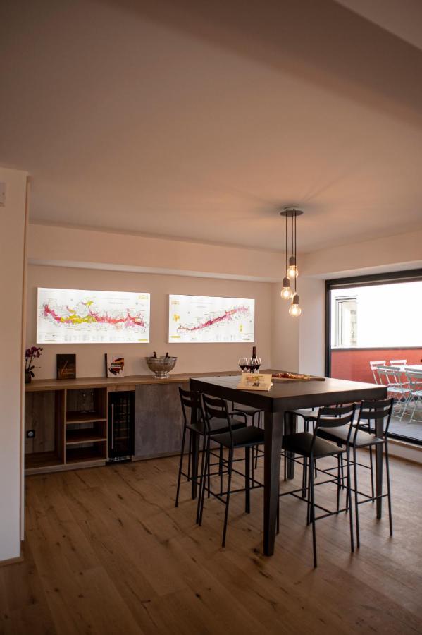 Les Terrasses De Notre Dame Appartement Beaune  Buitenkant foto