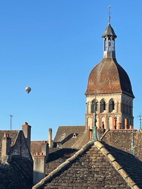 Les Terrasses De Notre Dame Appartement Beaune  Buitenkant foto