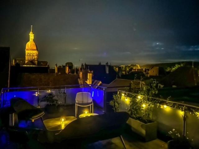 Les Terrasses De Notre Dame Appartement Beaune  Buitenkant foto